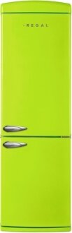 Regal ST 37010 Yeşil Buzdolabı kullananlar yorumlar